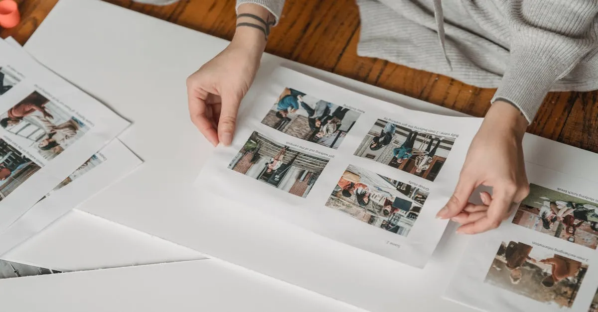 How to Safely Store Family Recipes in Your Album Box